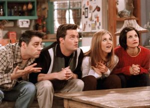 Friends the show