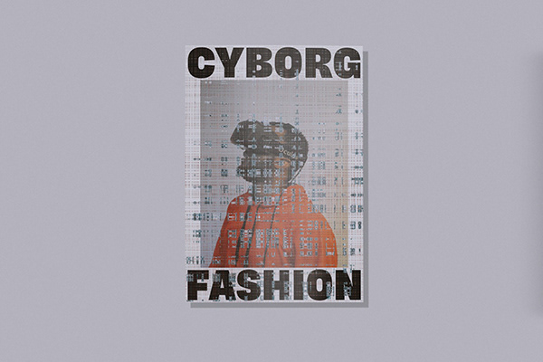 "CYBORG FASHION – Magazine" by Brando Corradini is licensed under CC BY-NC-ND 4.0 